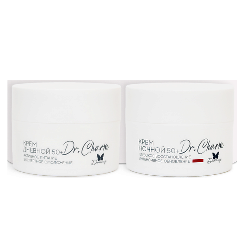 ДИТАЛИР Набор крем для лица деньночь 50 DrCHARM 480 1030₽