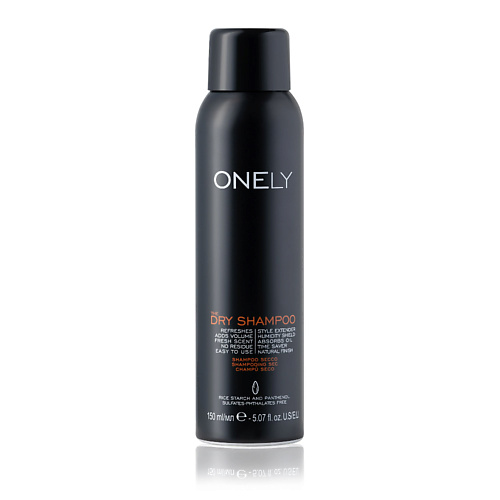 

FARMAVITA Сухой шампунь Dry shampoo 150.0, Сухой шампунь Dry shampoo