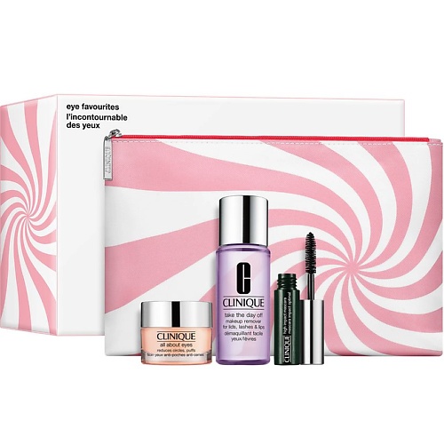 

CLINIQUE Набор Eye Favourites, Набор Eye Favourites