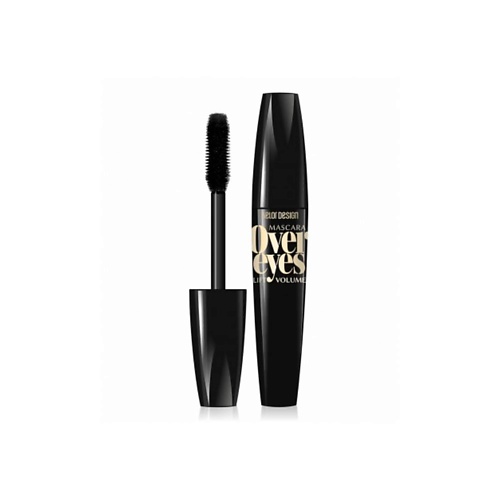 

BELOR DESIGN Тушь для ресниц объемная OVEREYES VOLUME & LIFT MASCARA, Тушь для ресниц объемная OVEREYES VOLUME & LIFT MASCARA