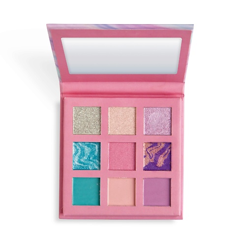 

MAGIC STUDIO Палетка теней SWEET PASTEL, Палетка теней SWEET PASTEL