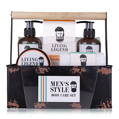 

ACCENTRA Мужской подарочный набор Men's Style Body Care, Мужской подарочный набор Men's Style Body Care