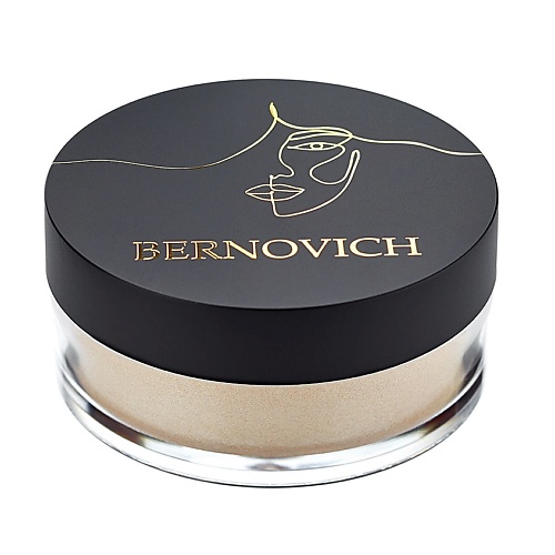 BERNOVICH Пудра рассыпчатая New
