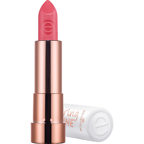 

ESSENCE Помада для губ Caring Shine Vegan Collagen Lipstick, Помада для губ Caring Shine Vegan Collagen Lipstick