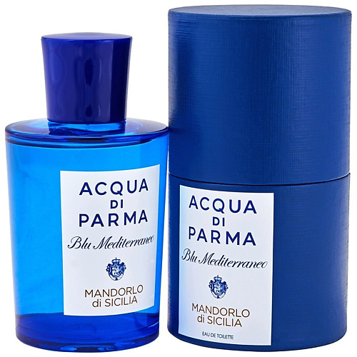 

ACQUA DI PARMA Туалетная вода Blu Mediterraneo Mandorlo Di Sicilia 75, Туалетная вода Blu Mediterraneo Mandorlo Di Sicilia