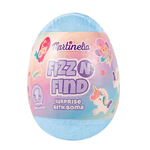 MARTINELIA Бомбочка для ванны 1.0
