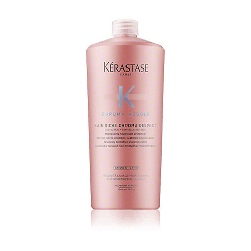

KERASTASE KERASTASE Шампунь Chroma Absolu Bain Riche 1000.0, KERASTASE Шампунь Chroma Absolu Bain Riche