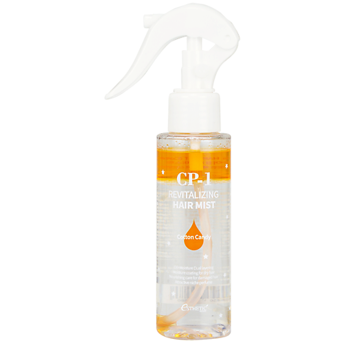 

ESTHETIC HOUSE Мист для волос CP-1 REVITALIZING HAIR MIST - Cotton Candy 100, Мист для волос CP-1 REVITALIZING HAIR MIST - Cotton Candy
