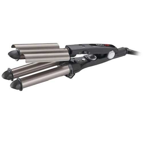 Щипцы для волос  Лэтуаль BABYLISSPRO Тройная плойка-волна Tourmaline Triple Barrel Waver BAB2269TTE 22-19-22 мм