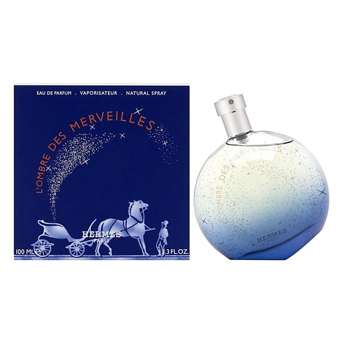 

HERMÈS HERMES Парфюмерная вода L'Ombre Des Merveilles 100.0, HERMES Парфюмерная вода L'Ombre Des Merveilles