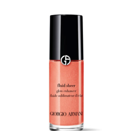 фото Giorgio armani сияющее тональное средство fluid sheer