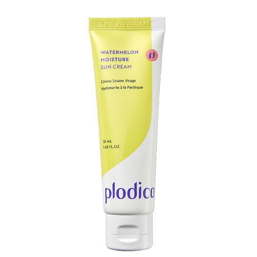 

PLODICA Крем для лица солнцезащитный Арбуз SPF50+ PA++++ Watermelon Moisture Sun Cream, Крем для лица солнцезащитный Арбуз SPF50+ PA++++ Watermelon Moisture Sun Cream
