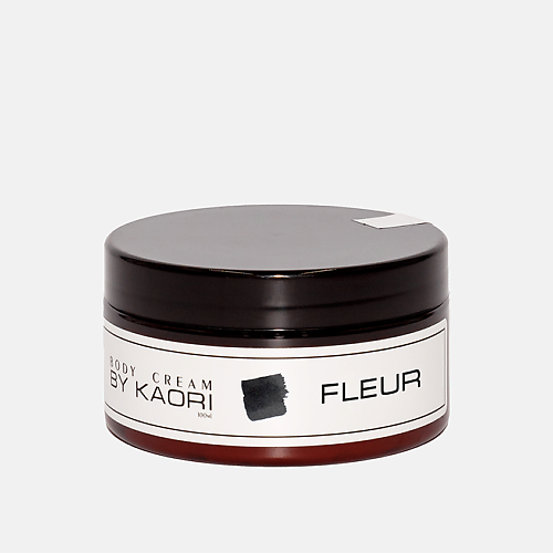 

BY KAORI Крем для тела Fleur 100.0, Крем для тела Fleur