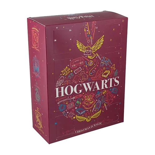 

HARRY POTTER Адвент-календарь Хогвартс, Адвент-календарь Хогвартс