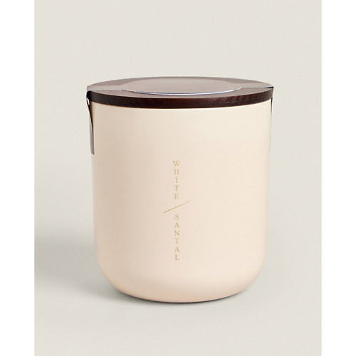 

ZARA HOME Ароматическая свеча white santal 500.0, Ароматическая свеча white santal