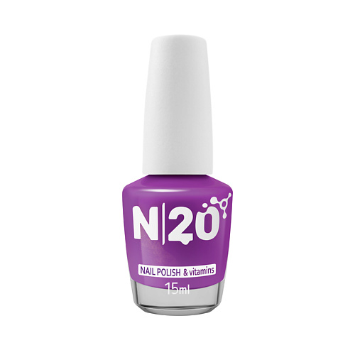 

N20 Витаминный лак для ногтей "NAIL POLISH & vitamins" 15.0, Витаминный лак для ногтей "NAIL POLISH & vitamins"