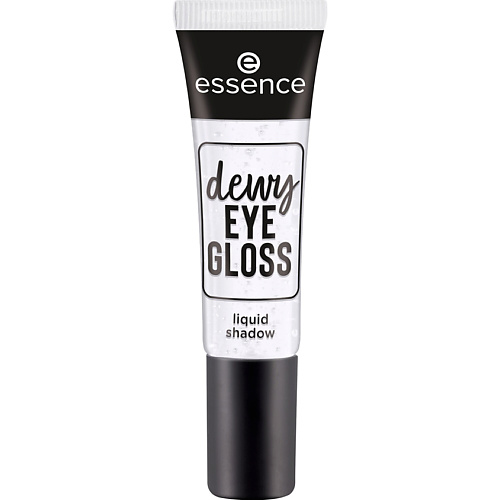 

ESSENCE Жидкие тени для век с мерцанием Dewy Eye Gloss Liquid Shadow, Жидкие тени для век с мерцанием Dewy Eye Gloss Liquid Shadow