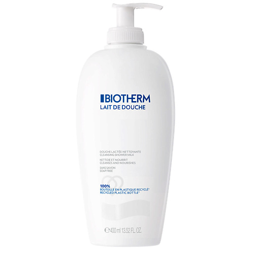 

BIOTHERM Молочко для душа Lait de Douche с цитрусовыми экстрактами,без мыла 400.0, Молочко для душа Lait de Douche с цитрусовыми экстрактами,без мыла