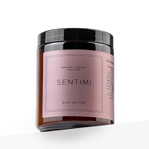 

SENTIMI Крем-масло для тела (баттер) "Blackcurrant" 250.0, Крем-масло для тела (баттер) "Blackcurrant"