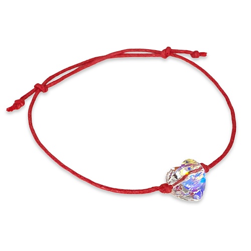 

AMANTE CRYSTAL Красная нить Сердце SW, Красная нить Сердце SW