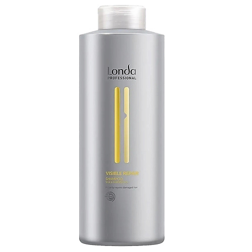 

LONDA PROFESSIONAL Шампунь для поврежденных волос VISIBLE REPAIR 1000.0, Шампунь для поврежденных волос VISIBLE REPAIR