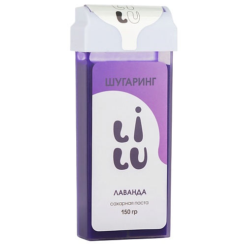 

LILU Сахарная паста в картридже 150.0, Сахарная паста в картридже