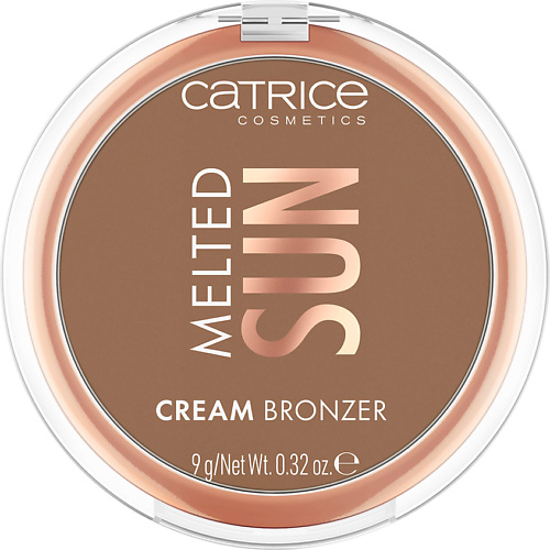 

CATRICE Кремовый бронзер Melted Sun Cream Bronzer, Кремовый бронзер Melted Sun Cream Bronzer