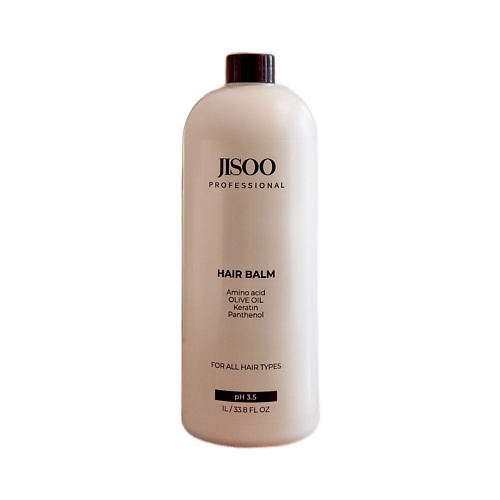 

JISOO Бальзам для волос (Amino acid, OLIVE OIL, Keratin, Panthenol) 1000.0, Бальзам для волос (Amino acid, OLIVE OIL, Keratin, Panthenol)