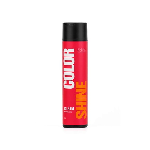 

ENMA Бальзам для окрашенных волос Color Shine 250.0, Бальзам для окрашенных волос Color Shine