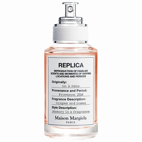 

MAISON MARGIELA Туалетная вода Replica On A Date 30.0, Туалетная вода Replica On A Date