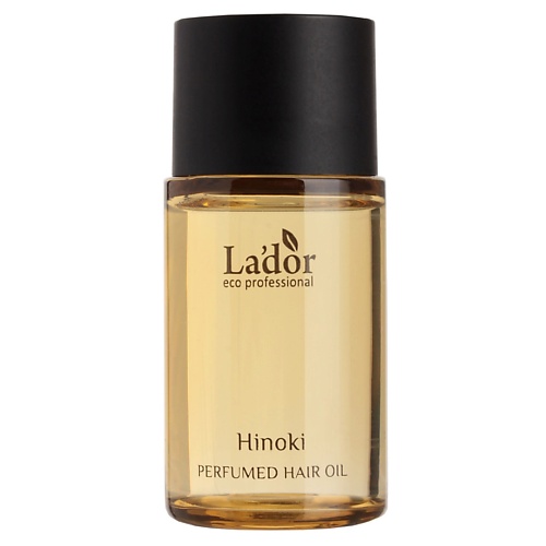 

LADOR Парфюмированное масло для волос PERFUMED HAIR OIL HINOKI 10.0, Парфюмированное масло для волос PERFUMED HAIR OIL HINOKI