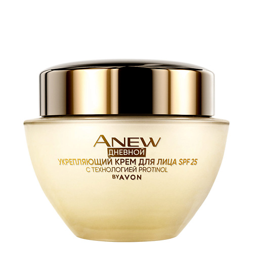 

AVON Дневной укрепляющий крем для лица (45+) 50.0, Дневной укрепляющий крем для лица (45+)