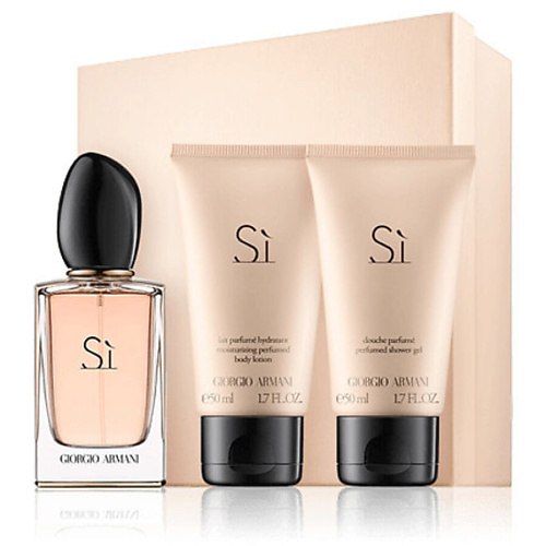 

GIORGIO ARMANI Парфюмерный набор Armani Si, Парфюмерный набор Armani Si