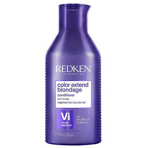 Кондиционеры для волос REDKEN Кондиционер Color Extend Blondage для светлых волос 300.0
