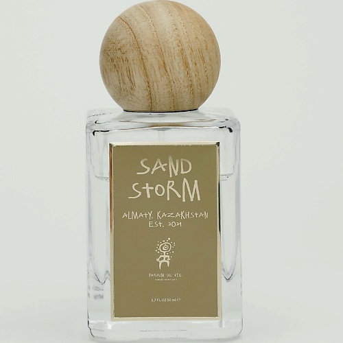 

PARFUM DE VIE Парфюмерная вода SANDSTORM 50.0, Парфюмерная вода SANDSTORM