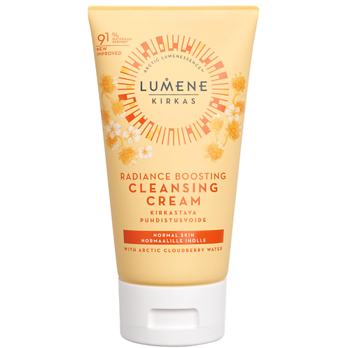 

LUMENE Очищающий крем, придающий коже сияние Radiance Boosting Cleansing Cream 150.0, Очищающий крем, придающий коже сияние Radiance Boosting Cleansing Cream