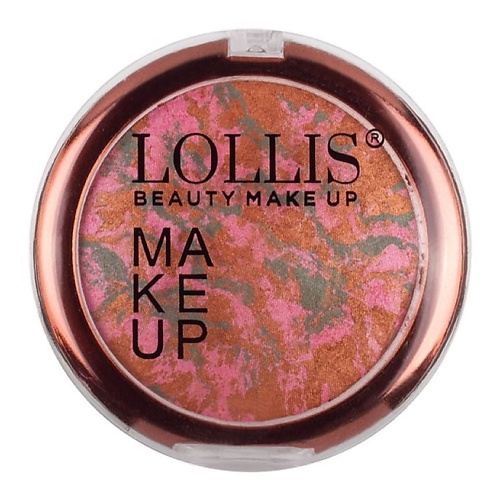 LOLLIS Румяна для лица Make Up Terracotta Blush 392₽