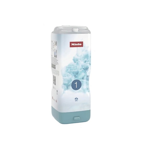 

MIELE Гель для стирки белого и цветного белья UltraPhase1 Refresh Elixir 1400.0, Гель для стирки белого и цветного белья UltraPhase1 Refresh Elixir