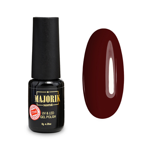 

MAJORIK Гель-лак Coler, Гель-лак Coler