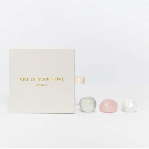 

VIBE OF YOUR HOME Набор минералов "Нежность", Набор минералов "Нежность"