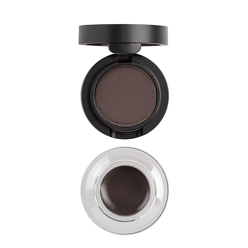 

LA ROSA Помада для бровей + тени + кисть EYEBROW Powder & Gel, Помада для бровей + тени + кисть EYEBROW Powder & Gel