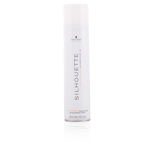 Лак для укладки волос SCHWARZKOPF PROFESSIONAL Лак для волос мягкой фиксации SILHOUETTE flexible 300.0