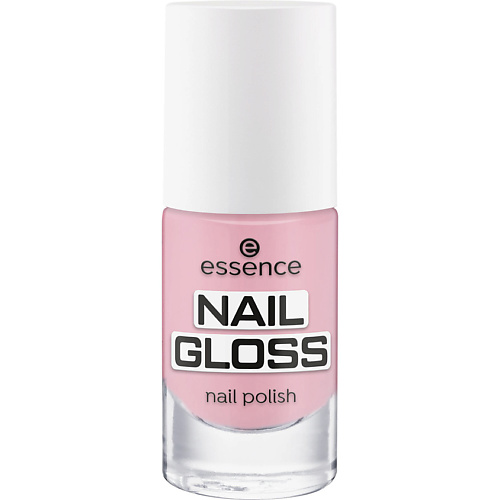 

ESSENCE Лак для ногтей Nail Gloss Nail Polish, Лак для ногтей Nail Gloss Nail Polish