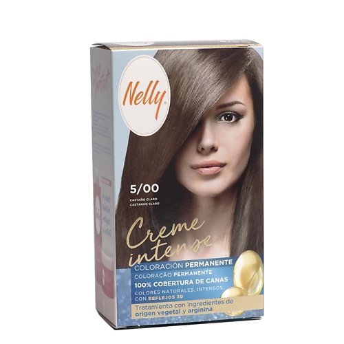 NELLY Краска для волос Crème Intense