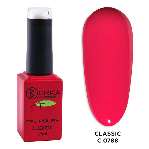 

BERKA Гель-лак для ногтей Classic C, Гель-лак для ногтей Classic C