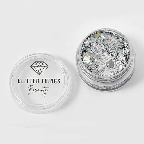 

GLITTER THINGS Глиттер Гель Блёстки для глаз, лица и тела "Городской Стиль", Глиттер Гель Блёстки для глаз, лица и тела "Городской Стиль"