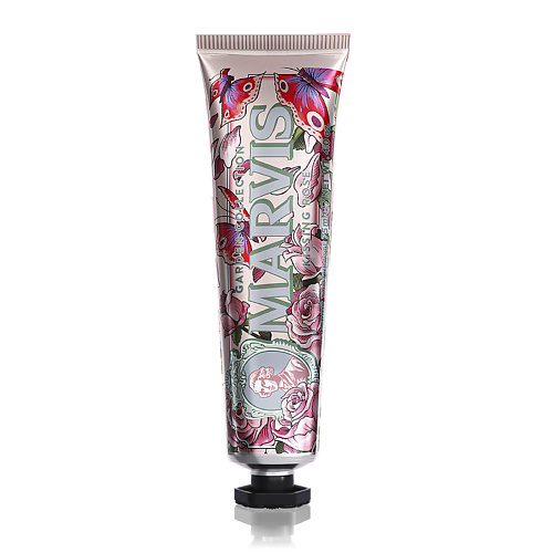 

MARVIS Зубная паста KISSING ROSE 75, Зубная паста KISSING ROSE