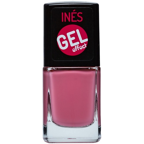 

INÉS COSMETICS Лак для ногтей Gel Effect, Лак для ногтей Gel Effect