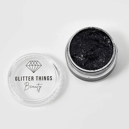 

GLITTER THINGS Глиттер Гель Блёстки для глаз, лица и тела "Черная Тень", Глиттер Гель Блёстки для глаз, лица и тела "Черная Тень"