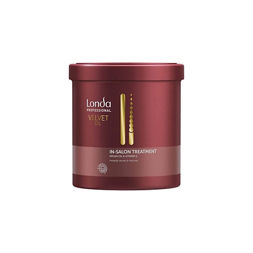 

LONDA PROFESSIONAL Маска для волос с аргановым маслом Velvet Oil 750.0, Маска для волос с аргановым маслом Velvet Oil